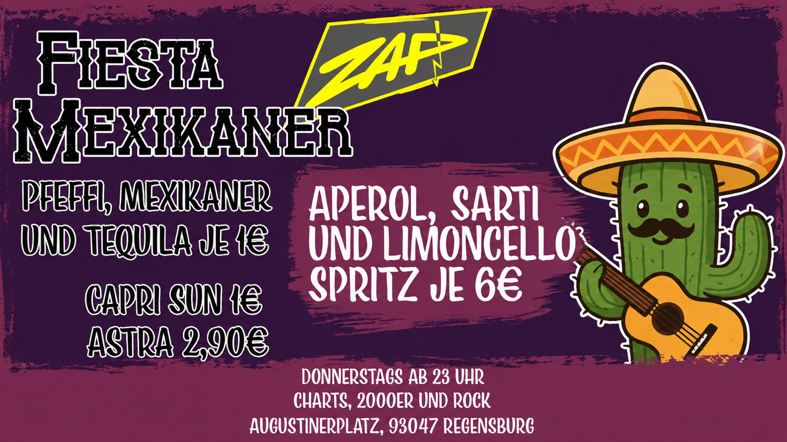 Fiesta Mexikaner 